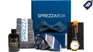 Buy One Box, Get One Free: Freshly Curated Accessories From SprezzaBox ($28)